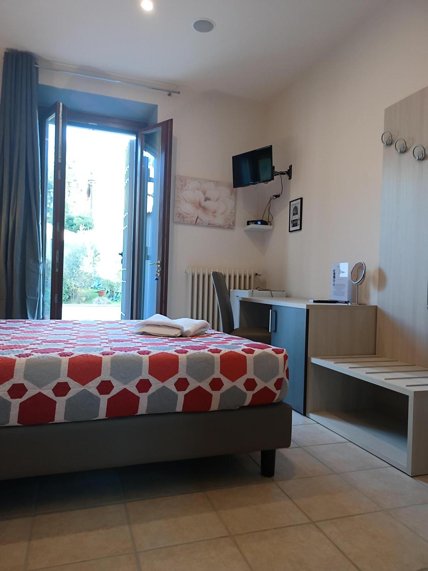 Hotel Gelsomino Garden Florença