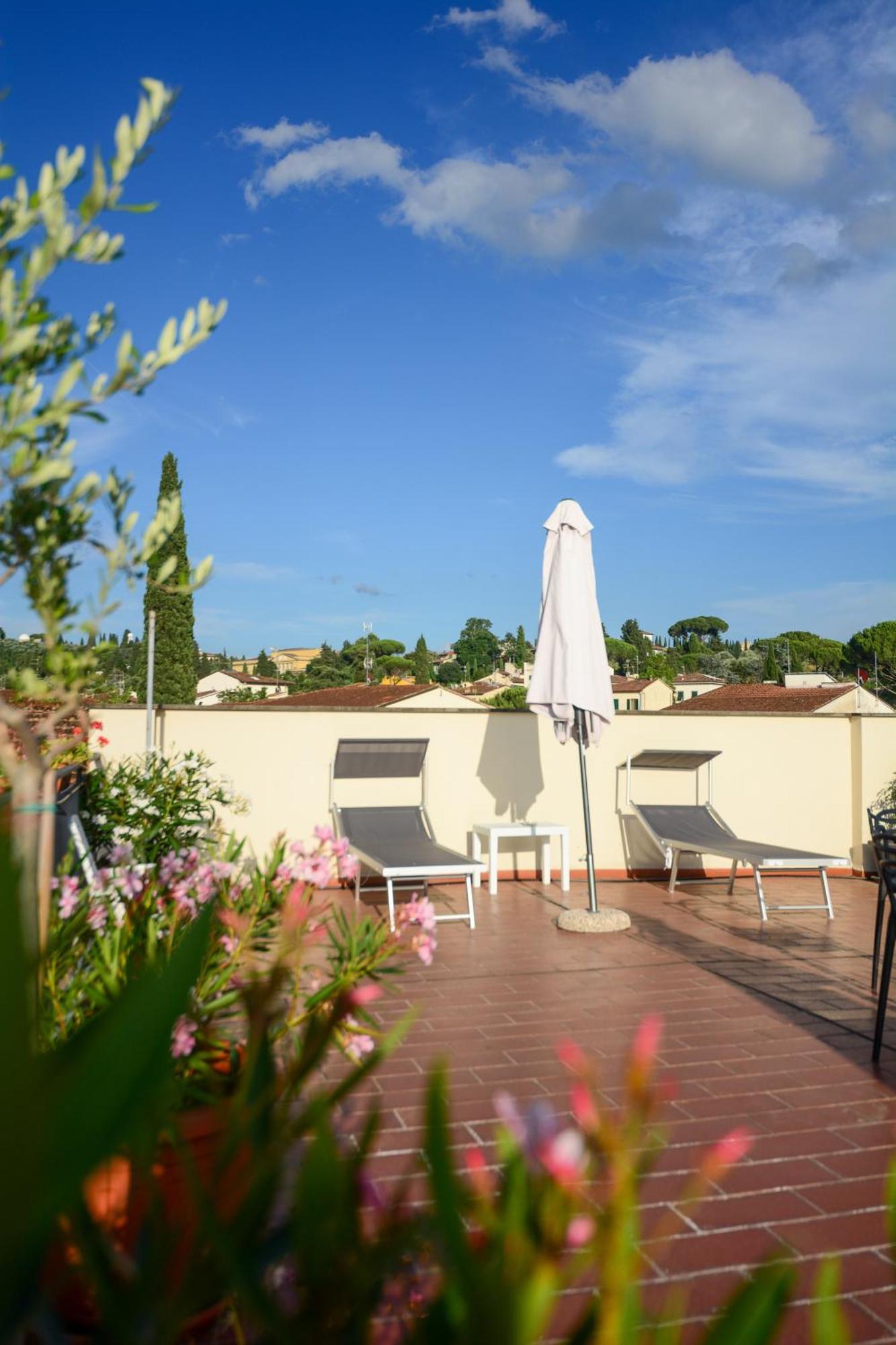 Hotel Gelsomino Garden Florença