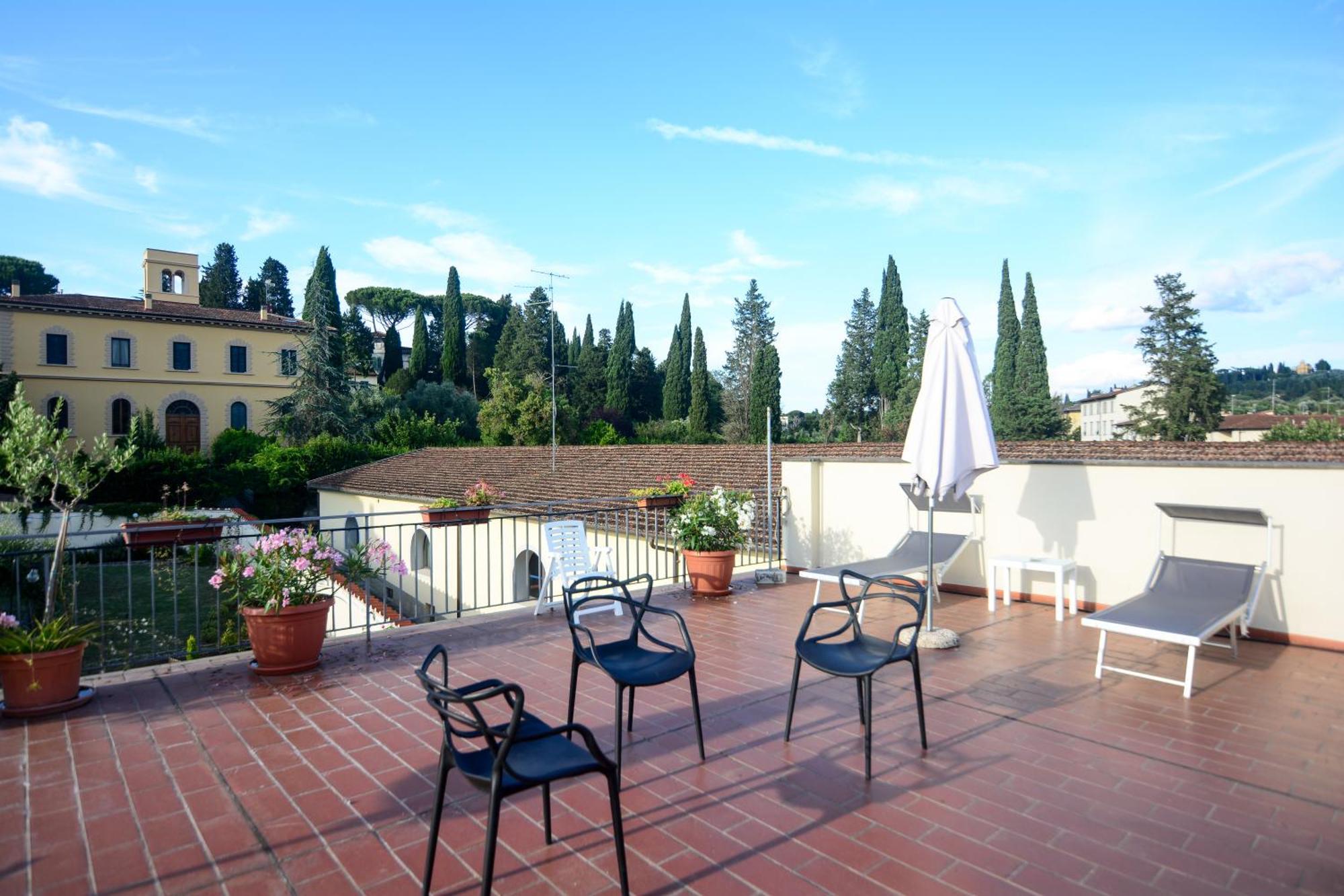 Gelsomino Garden Hotel Florença