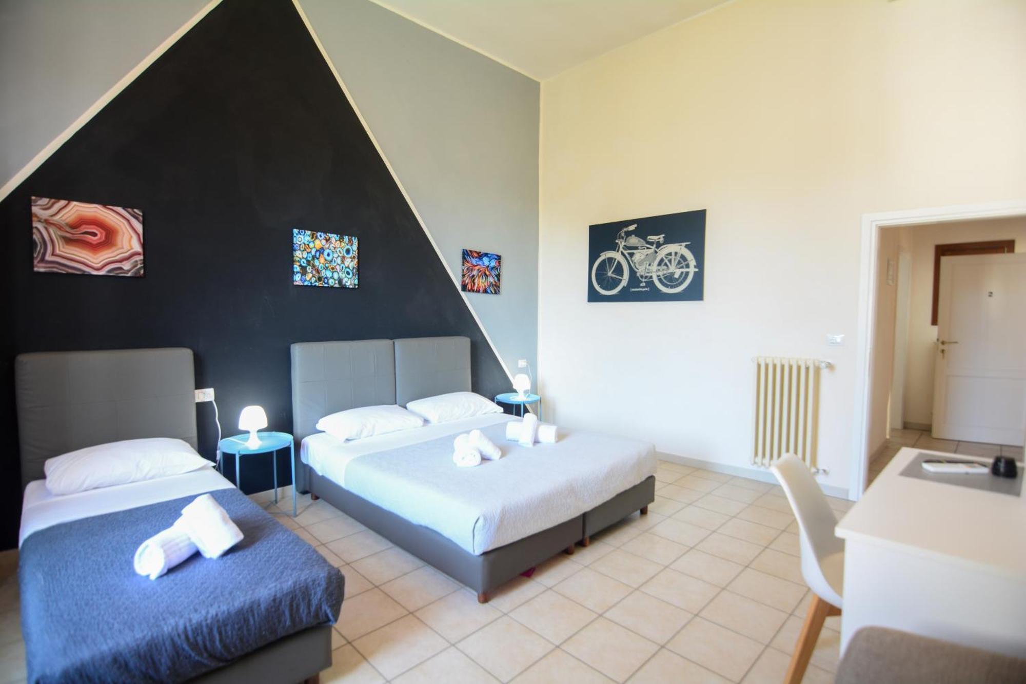 Gelsomino Garden Hotel 2*