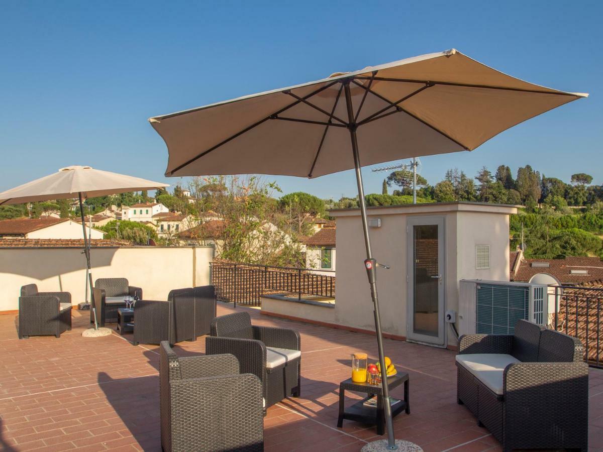 Gelsomino Garden Hotel Florença
